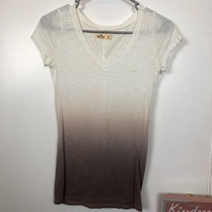 Hollister Hombre Fitted Tee